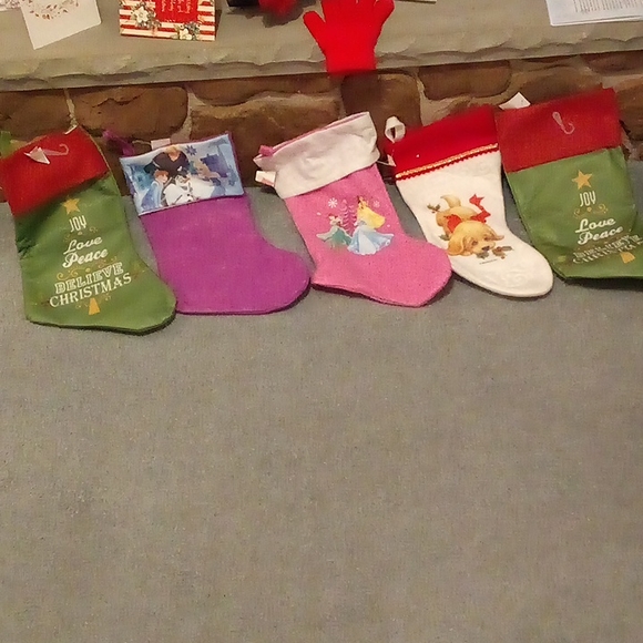 Disney & Morehead Stocking - Picture 2 of 5